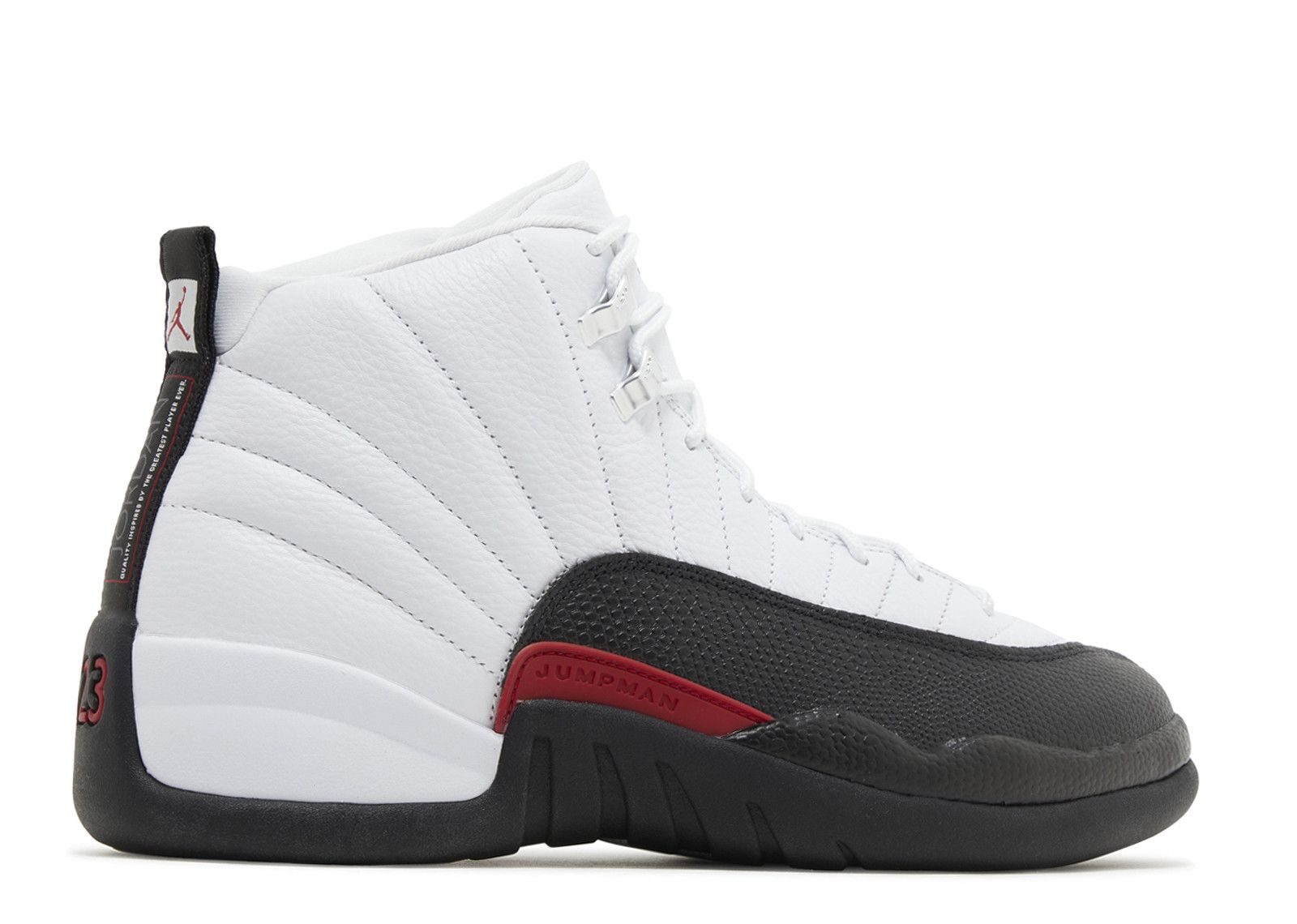 Jordan 12 Retro ‘Red Taxi’