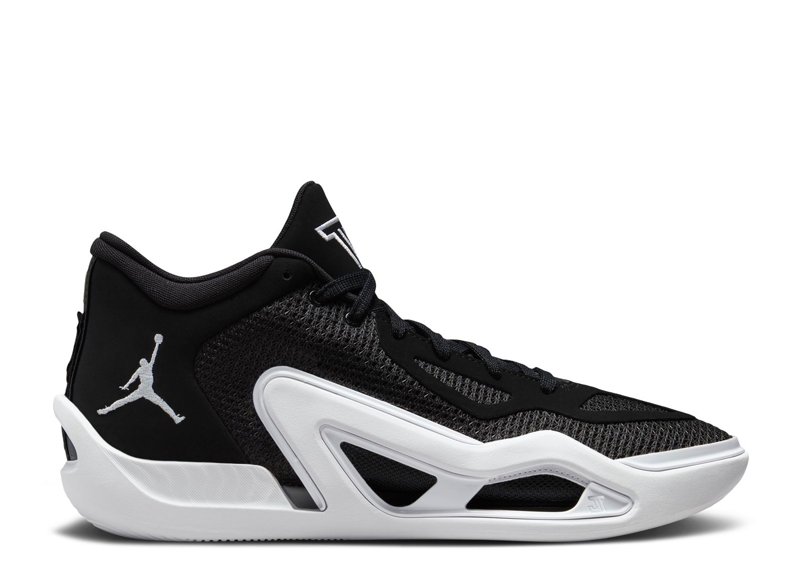 Jordan Tatum 1 TB 'Black White' - Air Jordan - FB2863 001 - black/white |  Flight Club