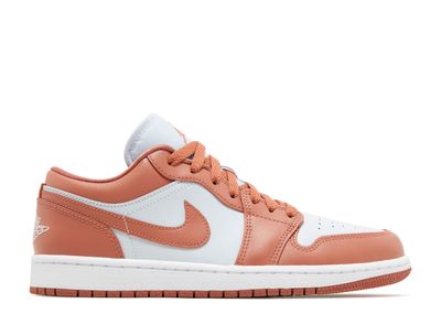 Wmns Jordan 1 Low 'Sky J Orange'