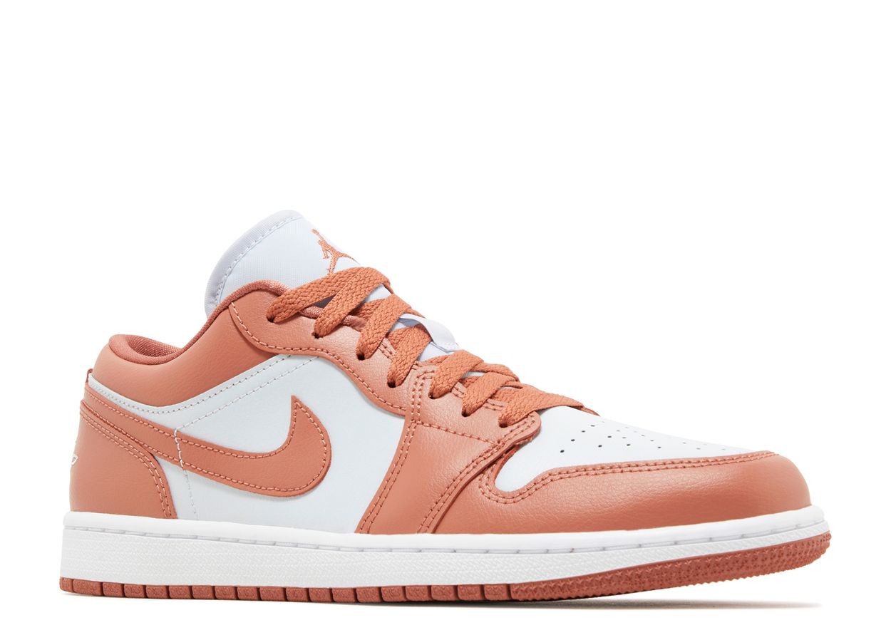 Wmns Jordan 1 Low 'Sky J Orange'