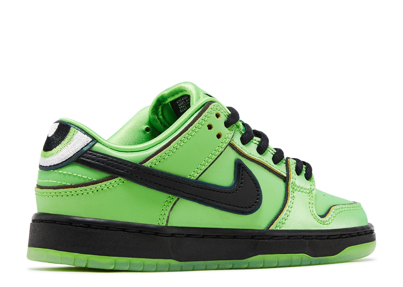 The Powerpuff Girls × Nike SB Dunk Low Nike SB Powerpuff Girls Dunk Low Raffle - RUKUS