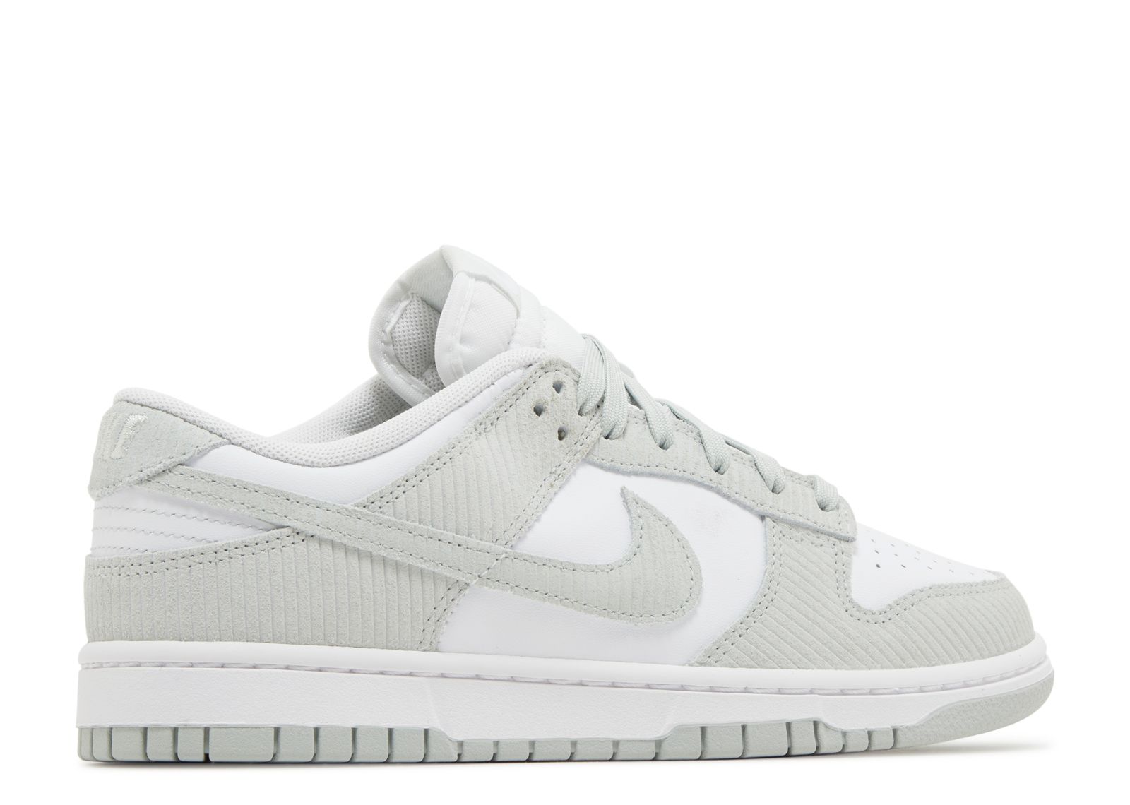 Wmns Dunk Low 'Light Silver Corduroy'