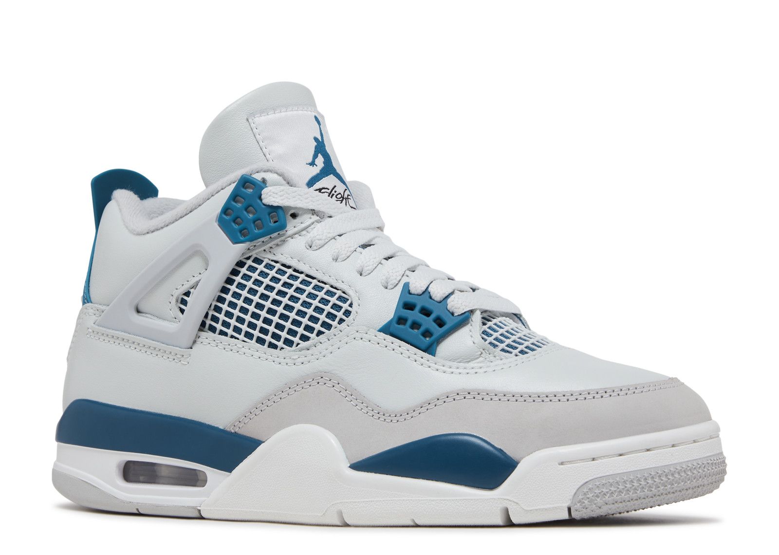 Jordan 4 Retro ‘Military Blue’ 2024