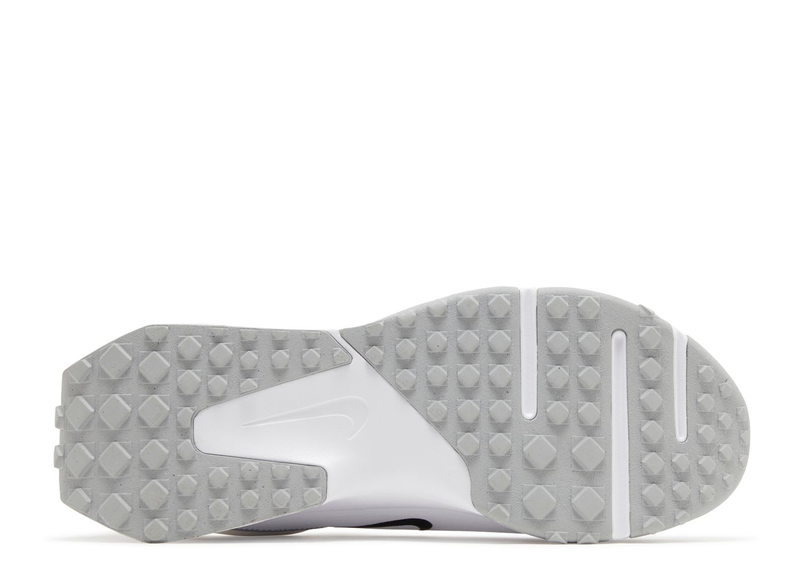 Nike Air Diamond‎ Varsity Turf White Sneakers FN7454-100 Size 5 Mens No Box Nike Air Diamond Varsity Men main image 3