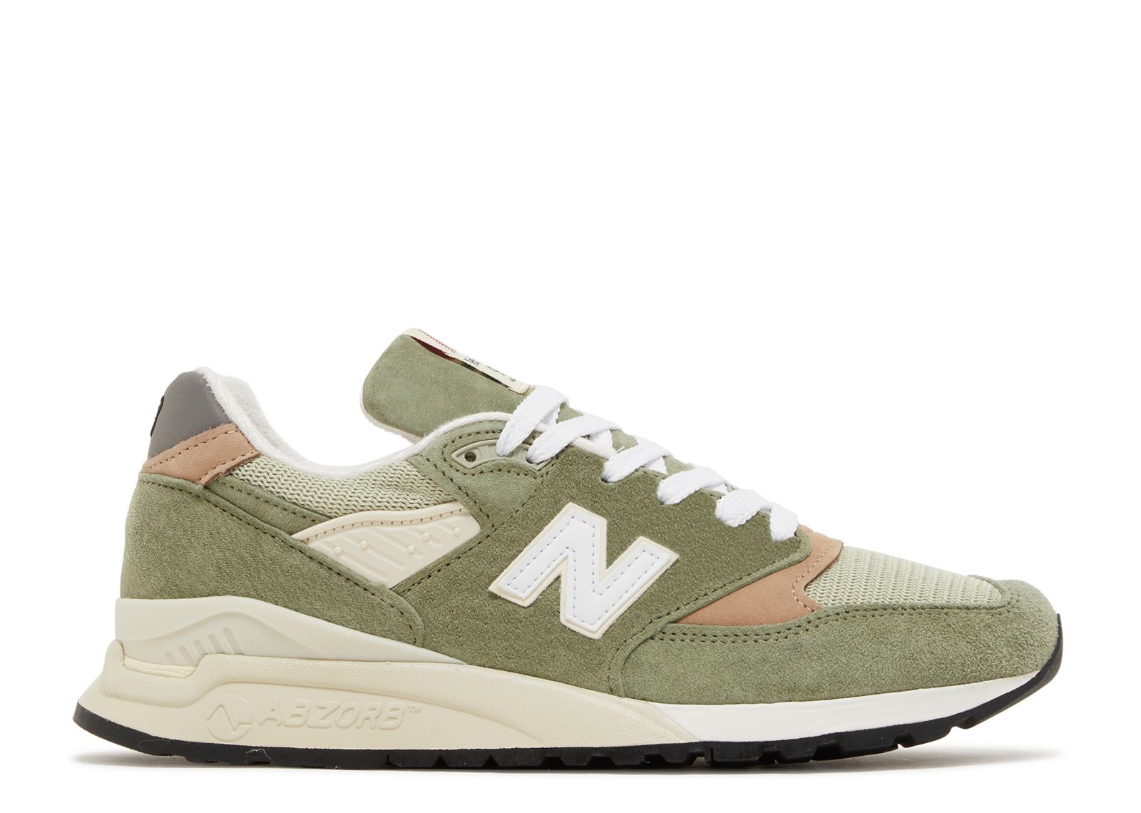 Teddy Santis X 998 Made In USA 'Olive Incense' - New Balance