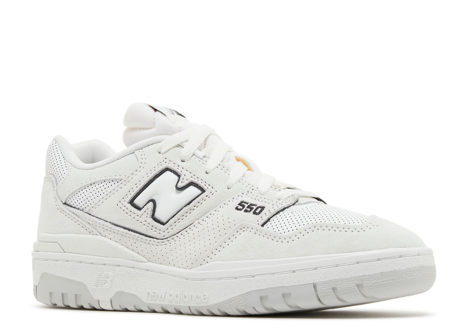 New Balance 550 'Reflection White' - New Balance - BB550PRB