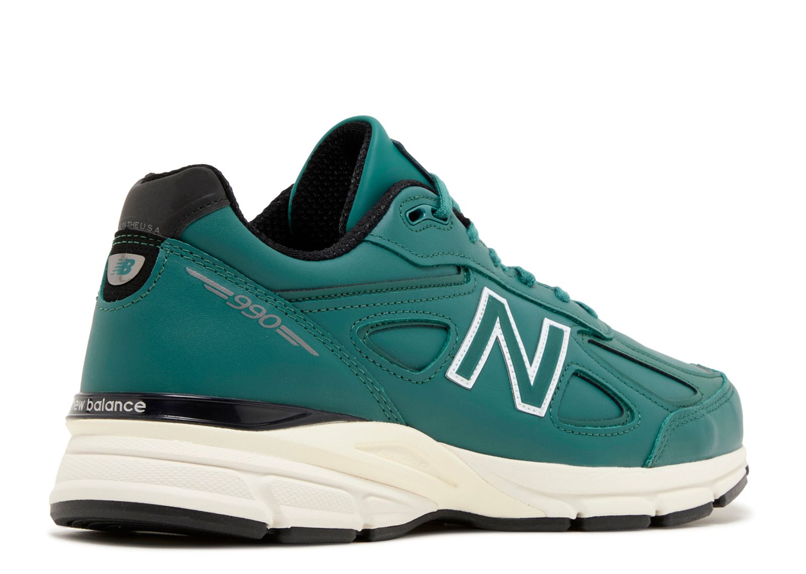 New balance 990 teal hotsell