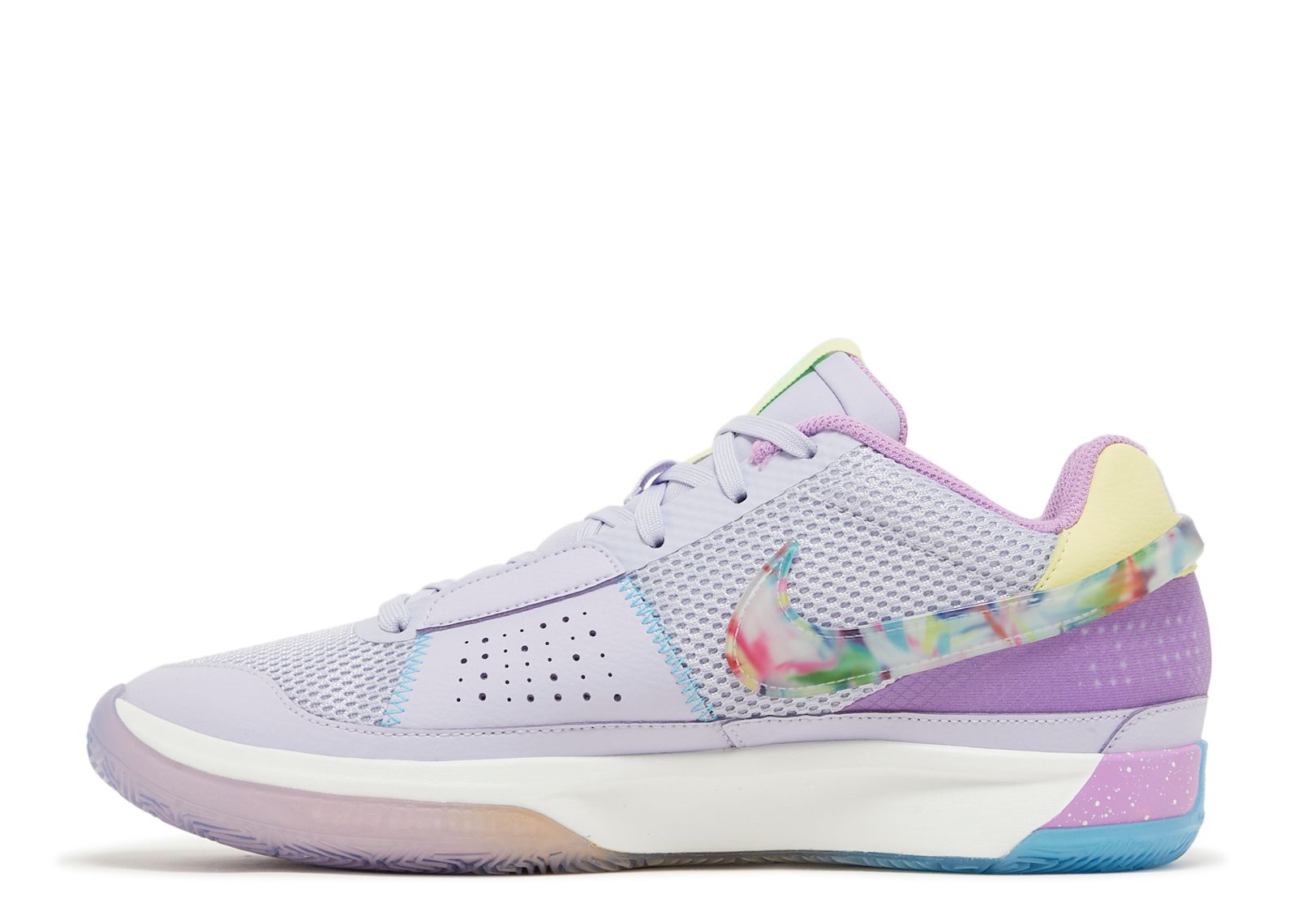 Ja 1 'EYBL Nationals' - Nike - FN6614 900 - multi-color/multi