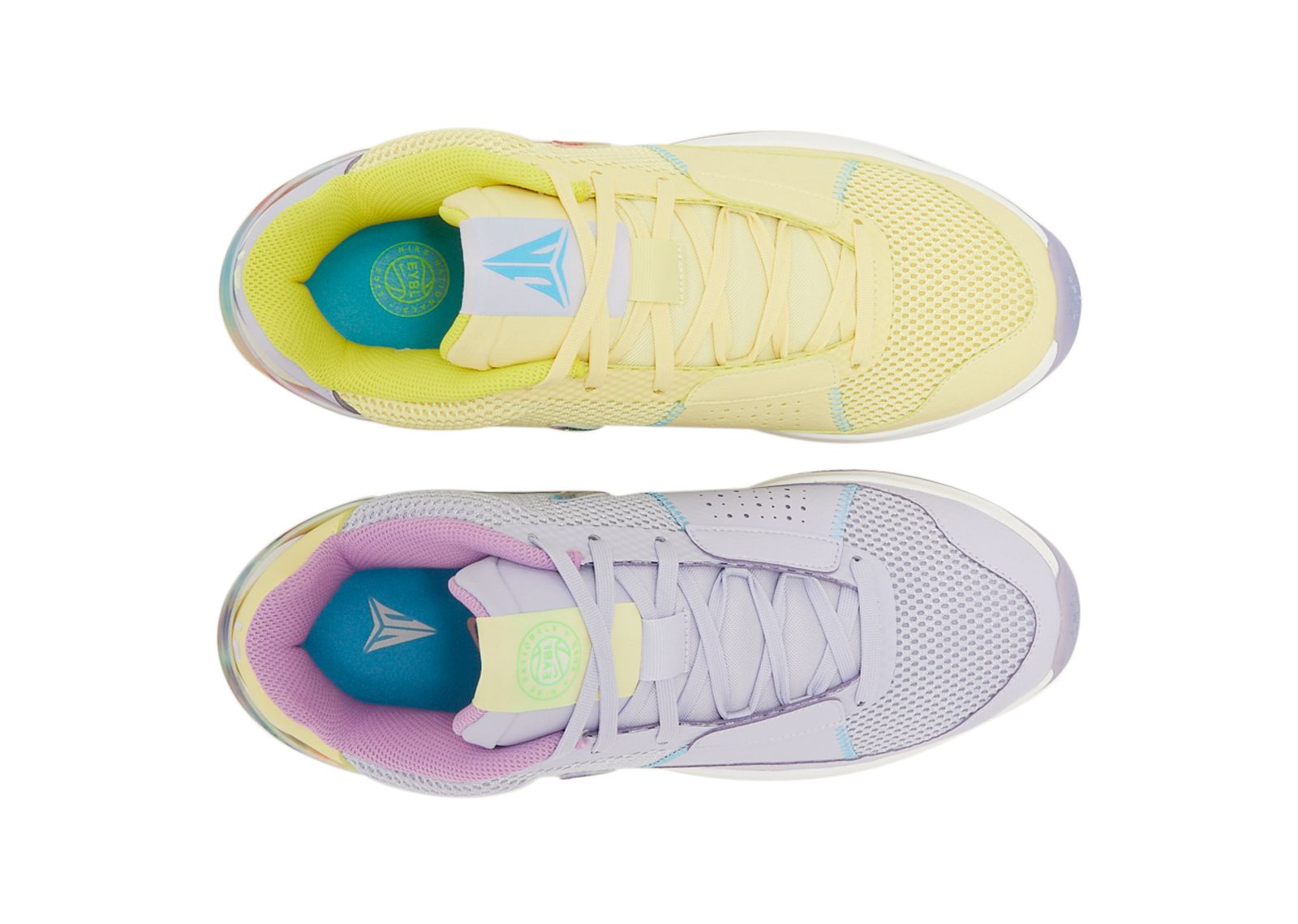 Ja 1 'EYBL Nationals' - Nike - FN6614 900 - multi-color/multi