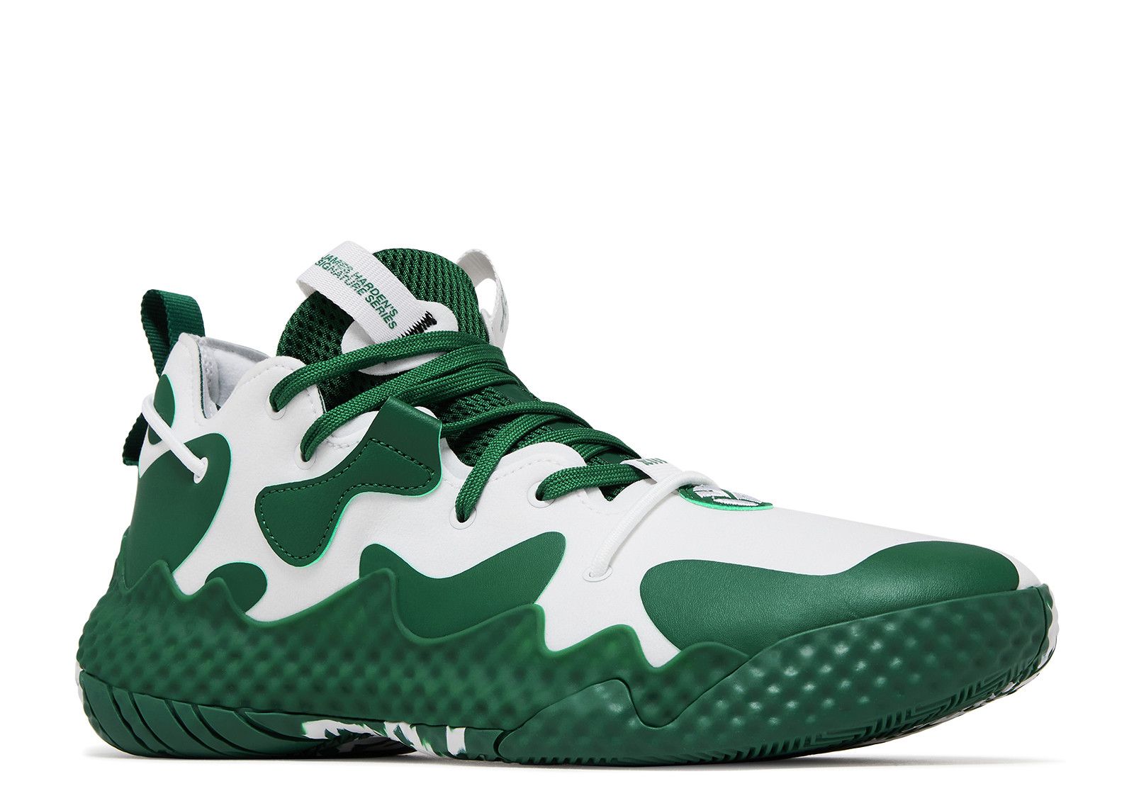 adidas gazelle silver green womens adidas Harden Vol.6 main image 1