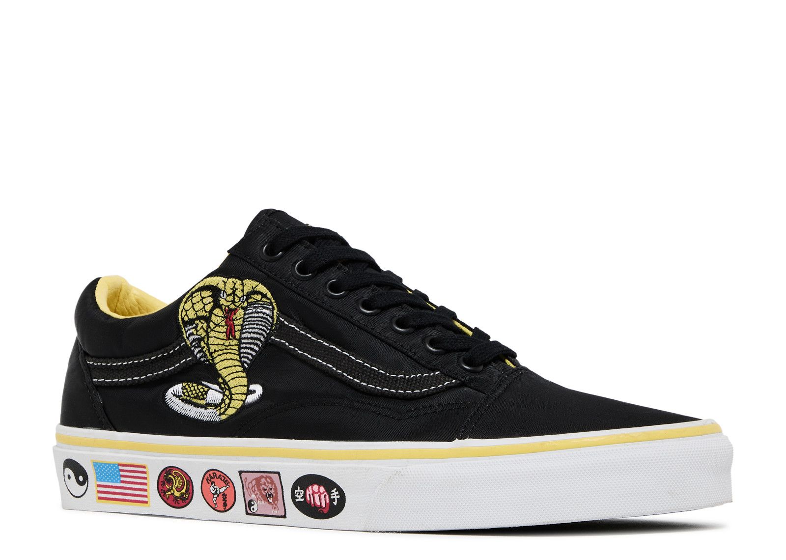 Cobra Kai x Old Skool 'Cobra Kai Dojo'