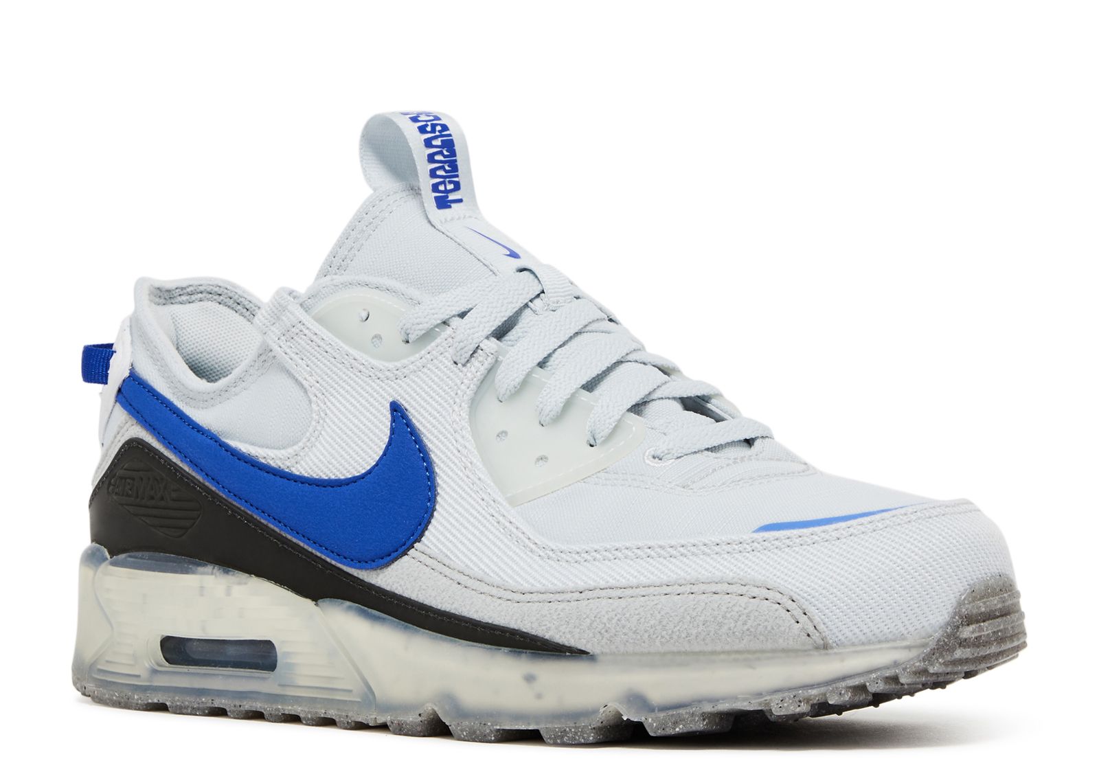 New Men Nike Air Max Terrascape 90 Pure Platinum Blue Sneaker DV7413-002 Nike Air Max 90 Terrascape  main image 2