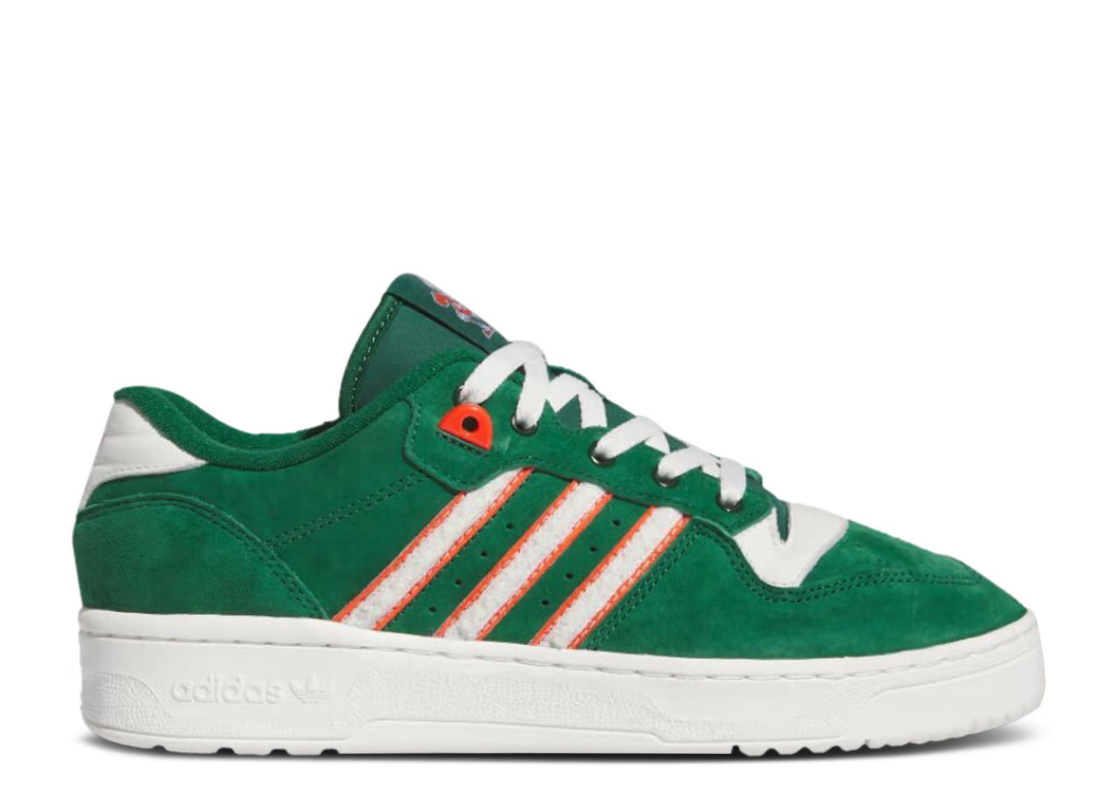 adidas gazelle silver green womens Adidas Original RIVALRY LOW Men's main image 0