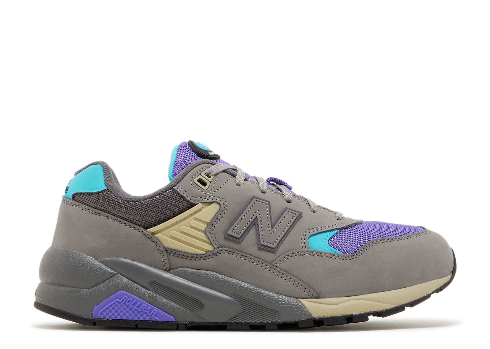 New balance 580 xanh hotsell