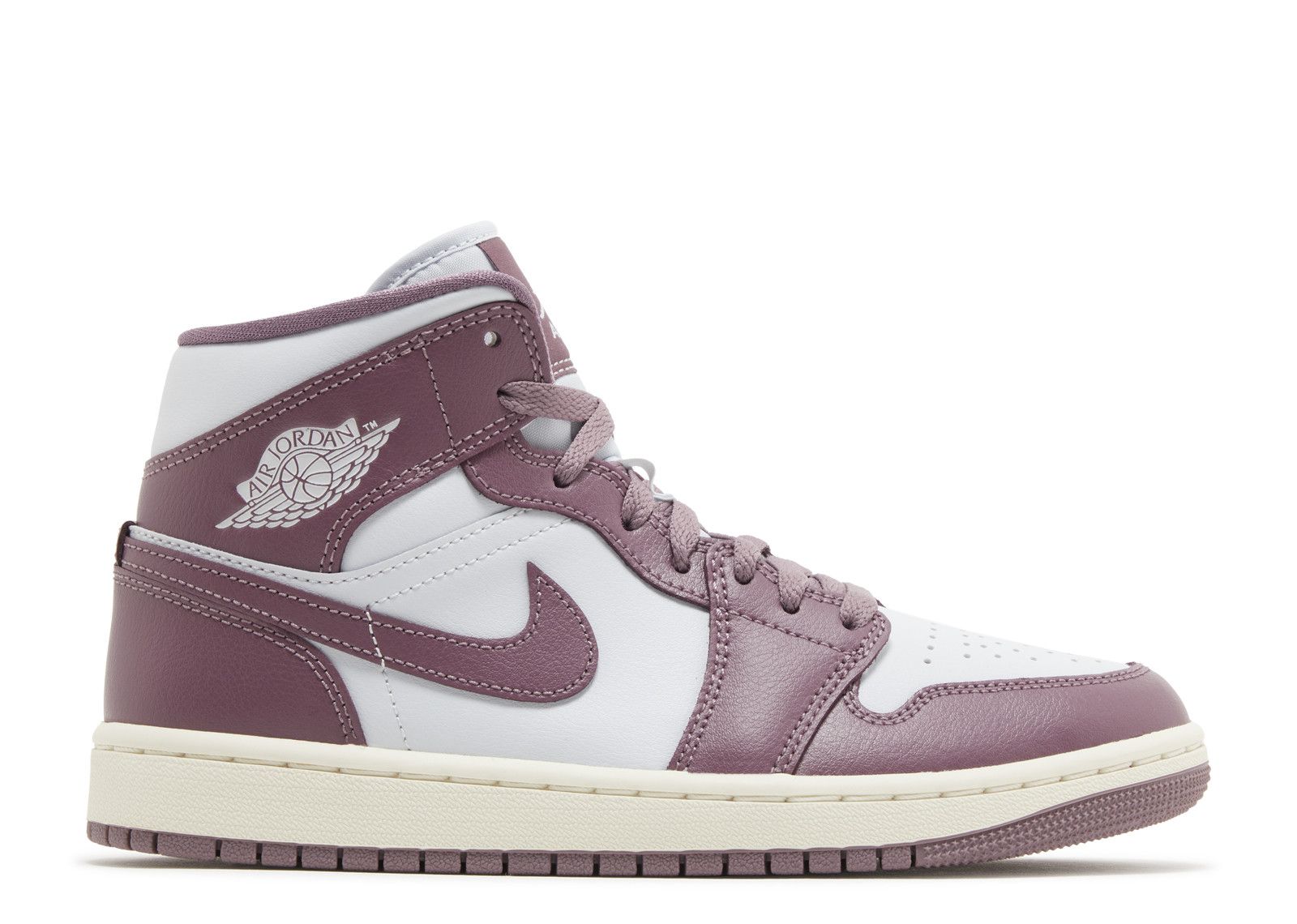 Wmns Jordan 1 Mid 'Sky J Mauve'