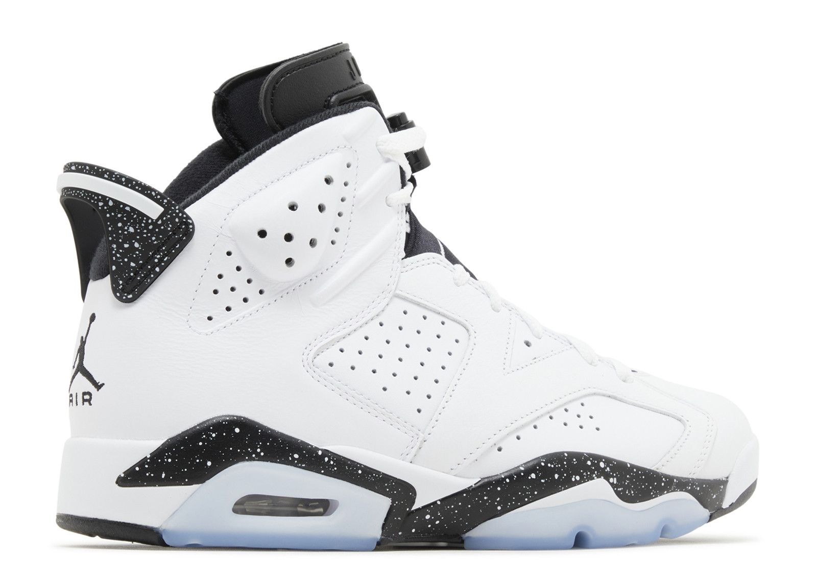 Jordan 6 Retro 'Reverse Oreo' - Air Jordan - CT8529 112 - white