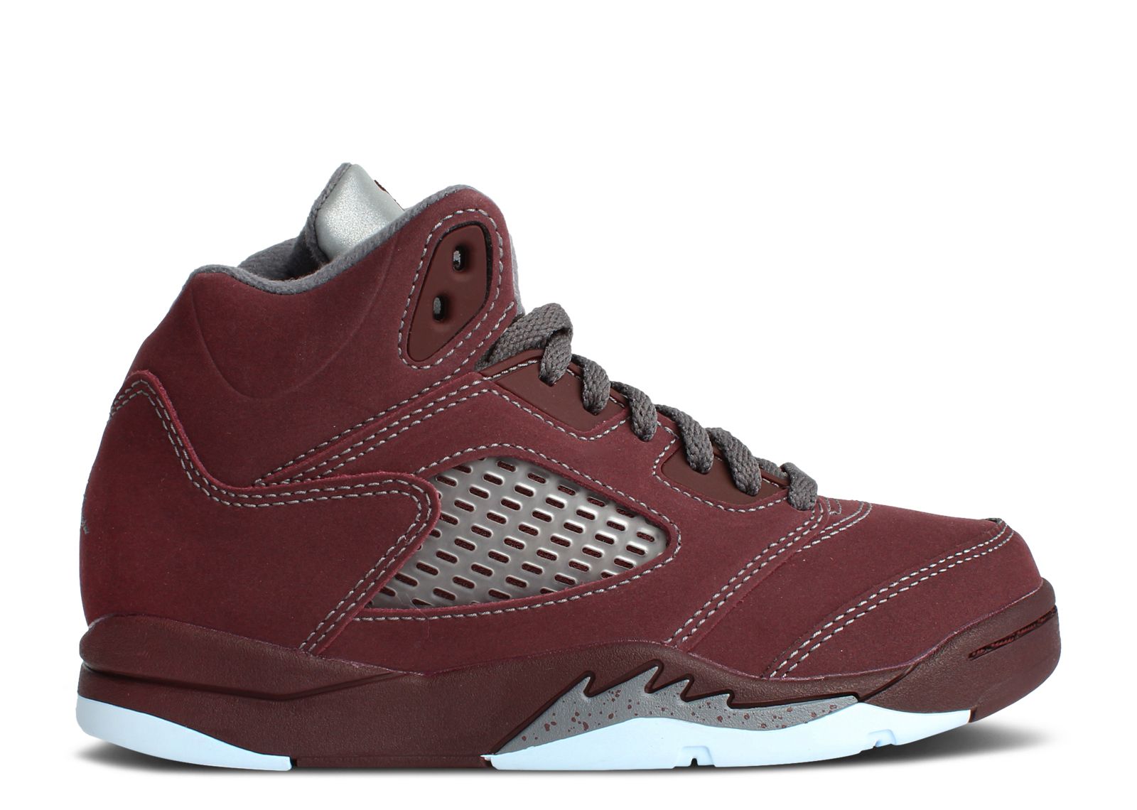 Air Jordan 5 Retro SE PS 'Burgundy' 2023 - Air Jordan - FN4234 600