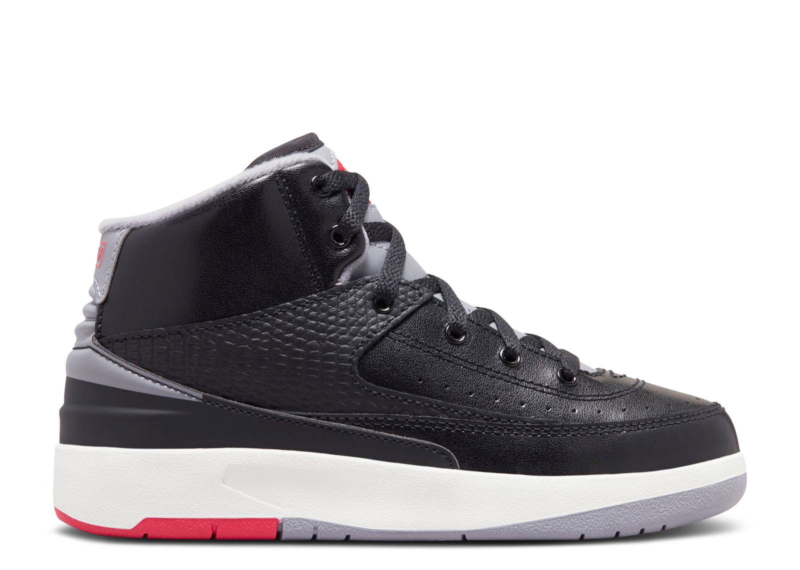 Jordan 2 clearance retro infrared cement