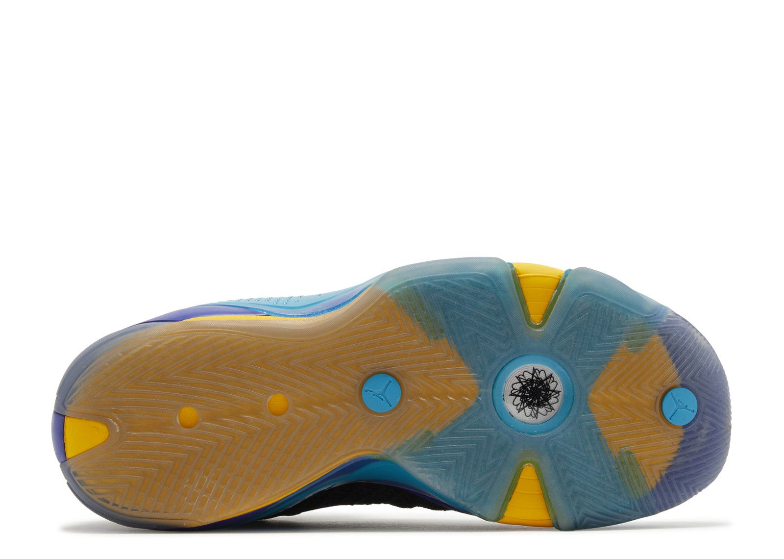 Jordan 38 ‘Aqua’