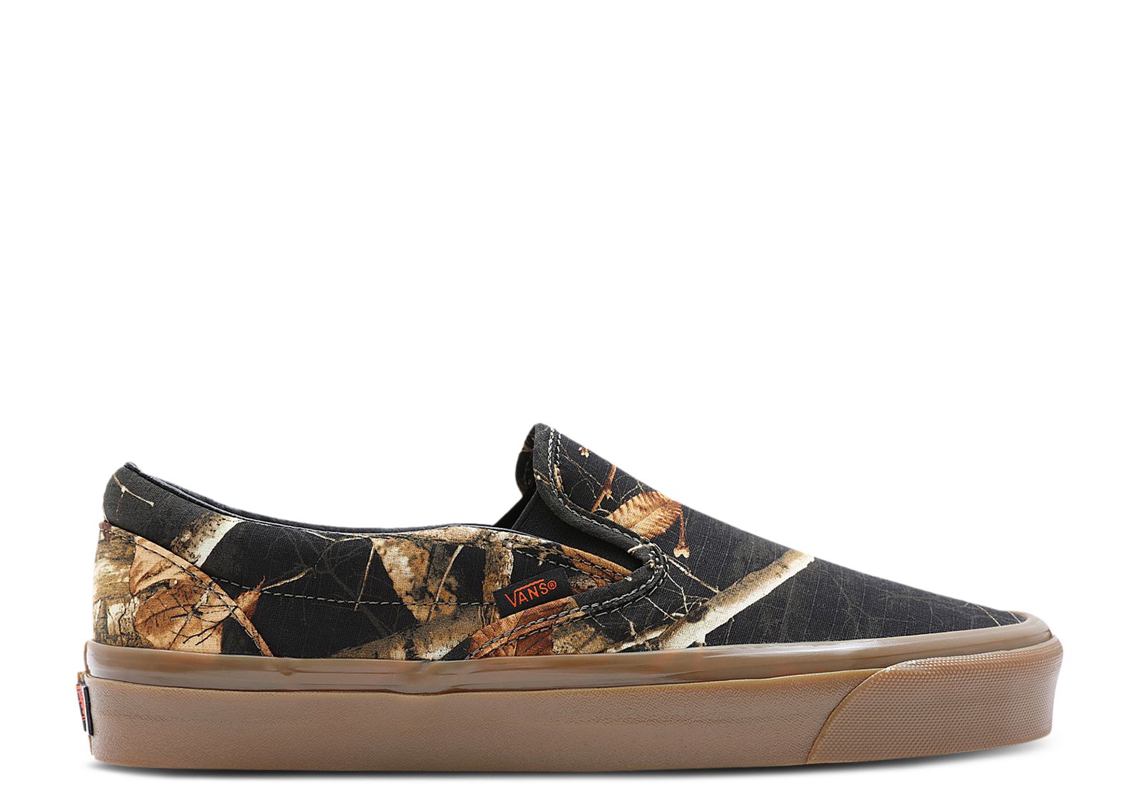 Realtree Classic Slip-On 'Black Gum'