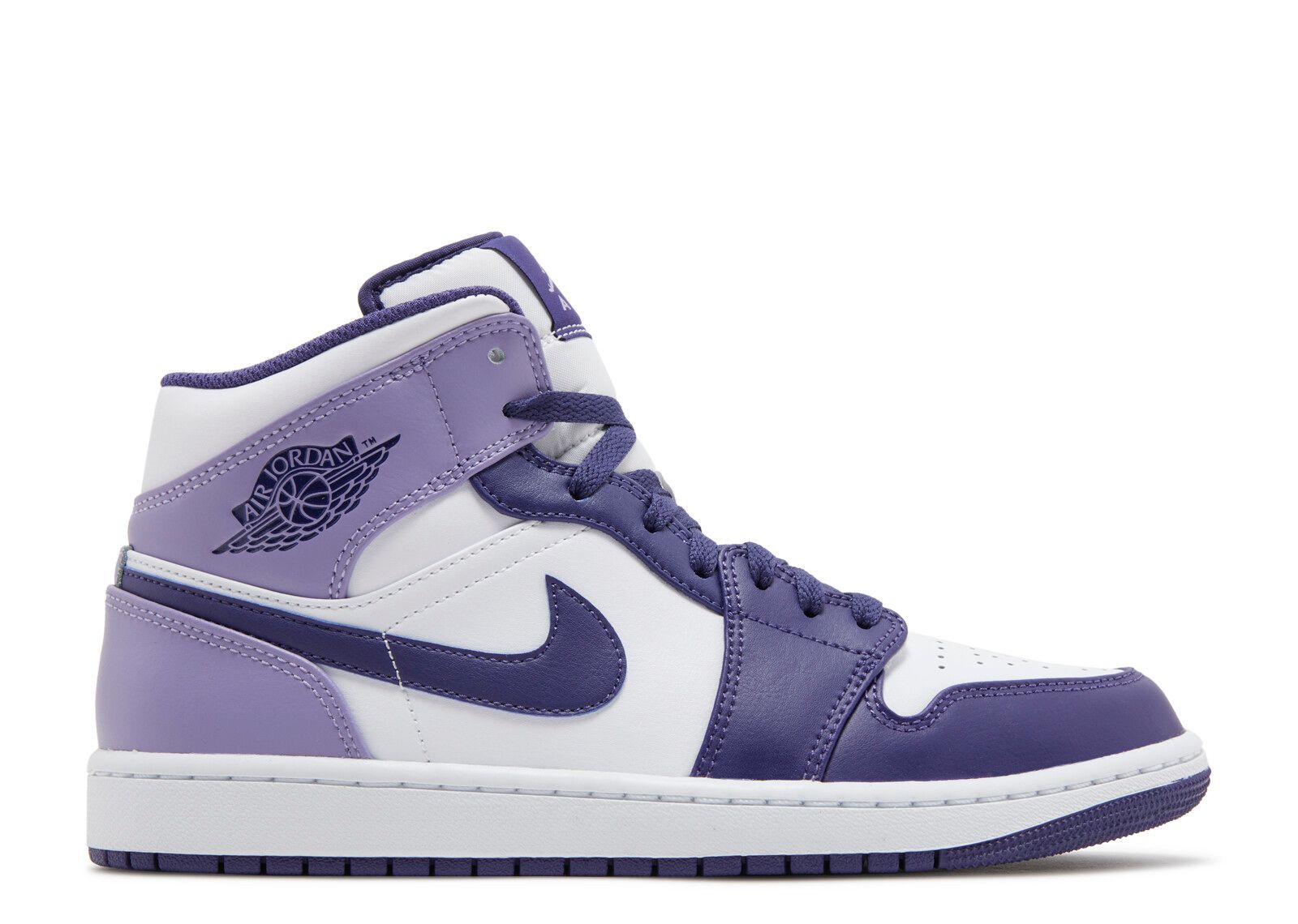 Jordan 1 Mid 'Sky J Purple'