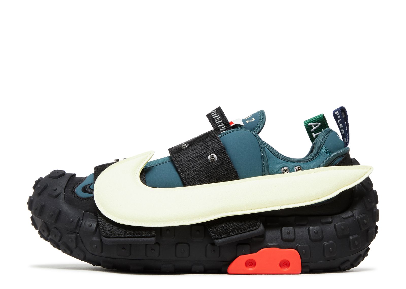 Cactus Plant Flea Market X Air Flea 2 'Faded Spruce' - Nike