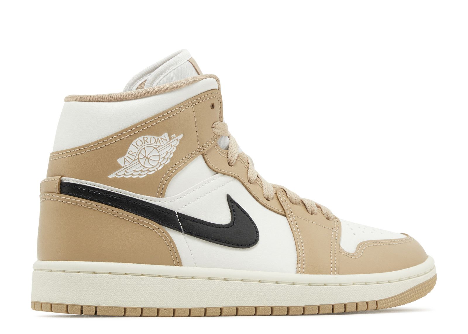 Wmns Jordan 1 Mid ‘Desert’