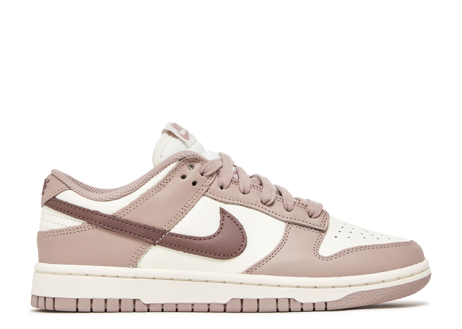 Wmns Dunk Low 'Diffused Taupe' - Nike - DD1503 125 - sail/plum 
