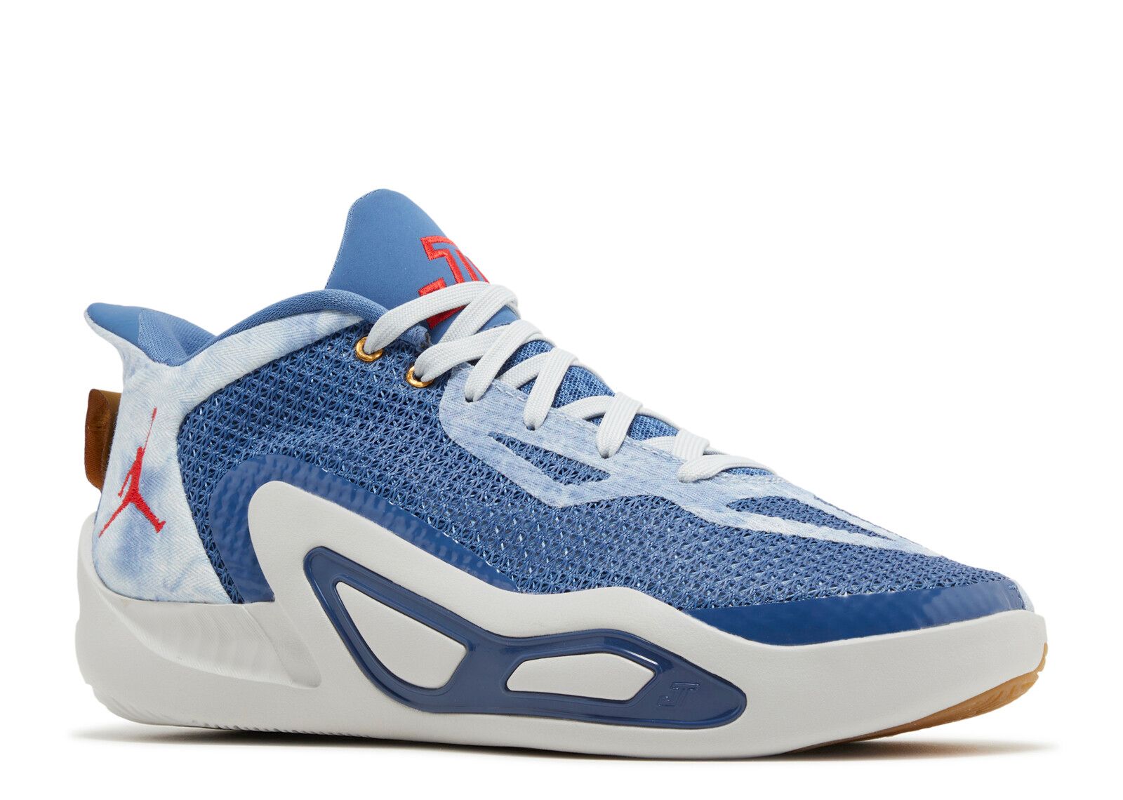 Jordan Tatum 1 GS 'Denim' - Air Jordan - DX5359 400 - stone