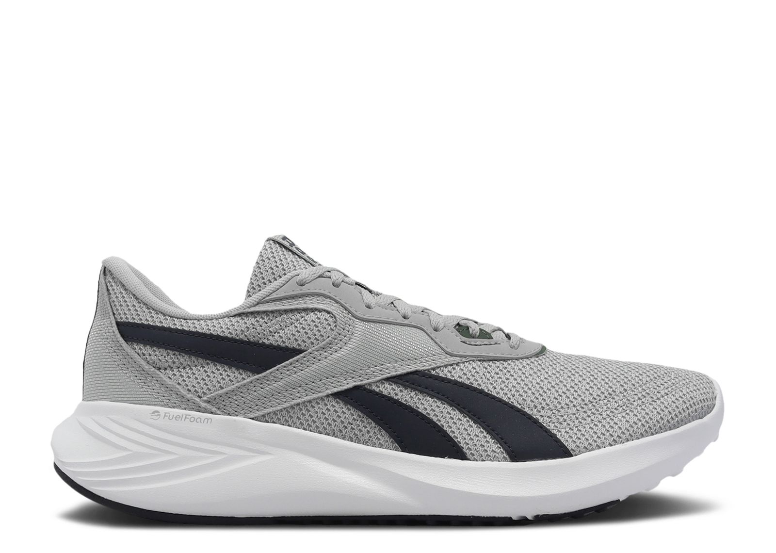 Energen Tech 'Pure Grey Vector Navy'