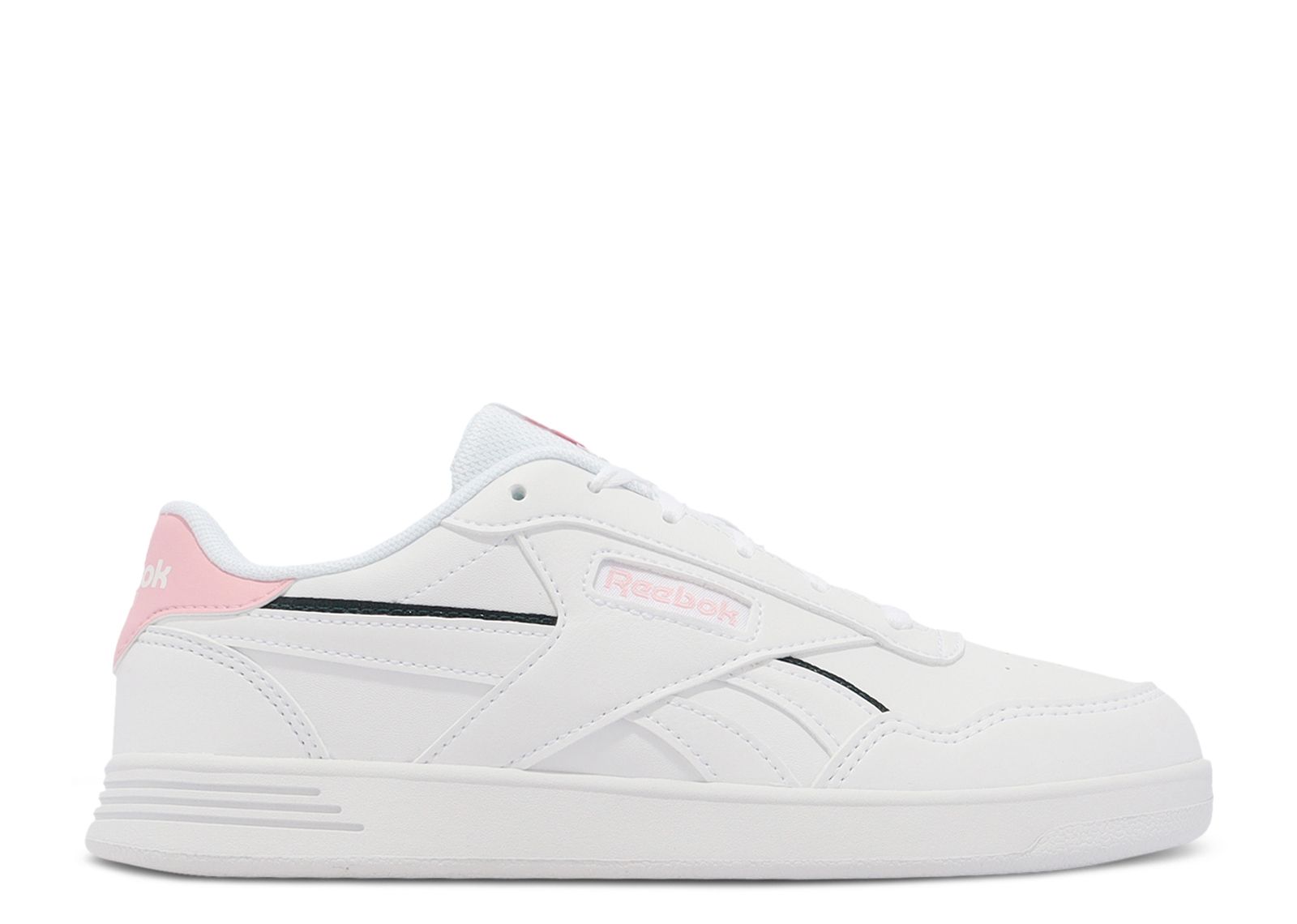 Wmns Court Advance Vegan 'White Pink Glow'