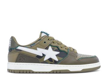 Sk8 Sta #4 M1 'Olive Drab'
