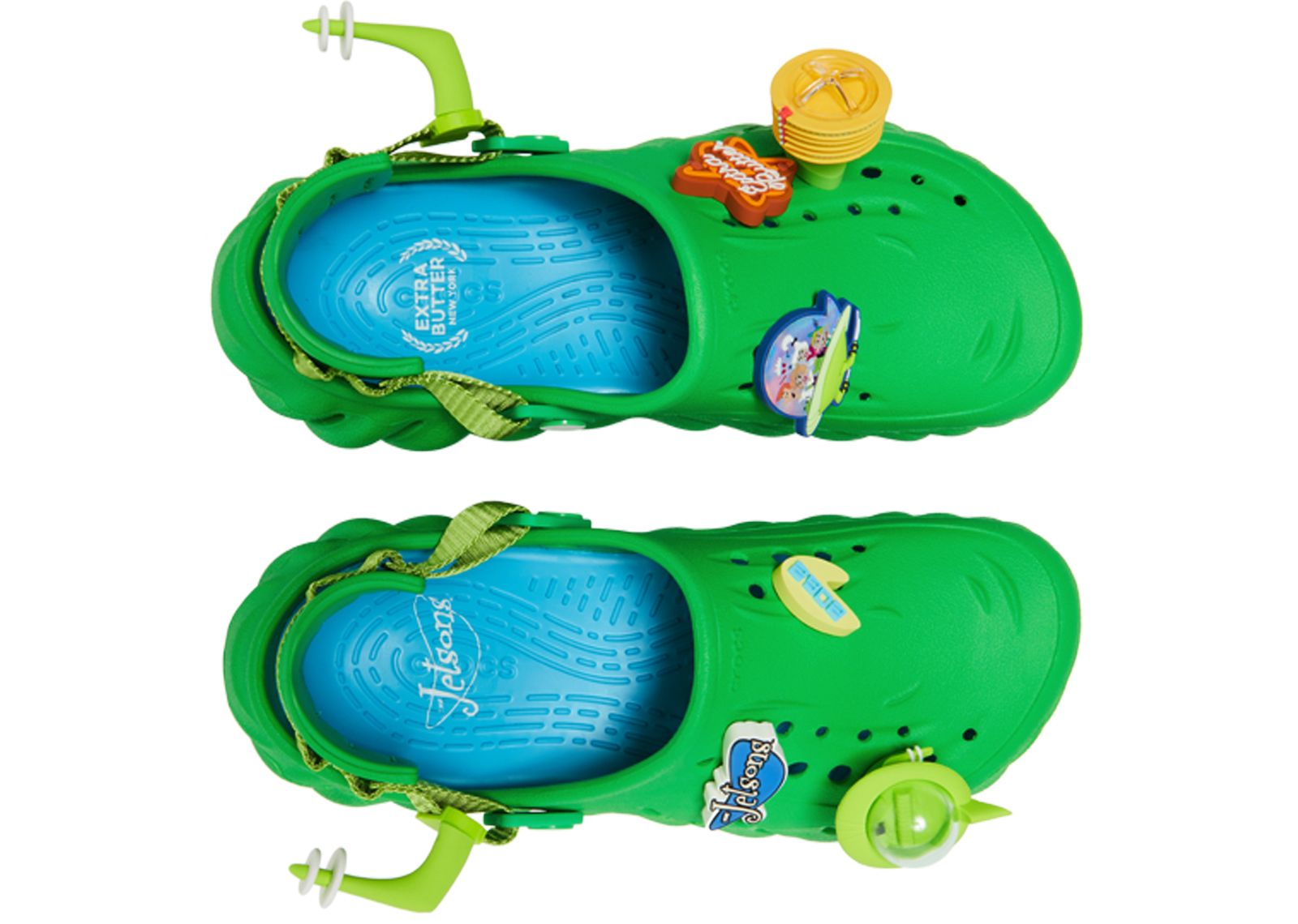 Butter crocs online