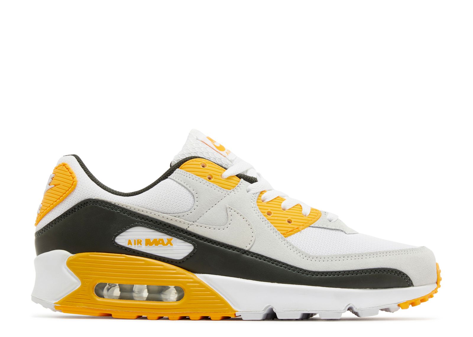 Air Max 90 'University Gold' - Nike - DM0029 103 - white/photon