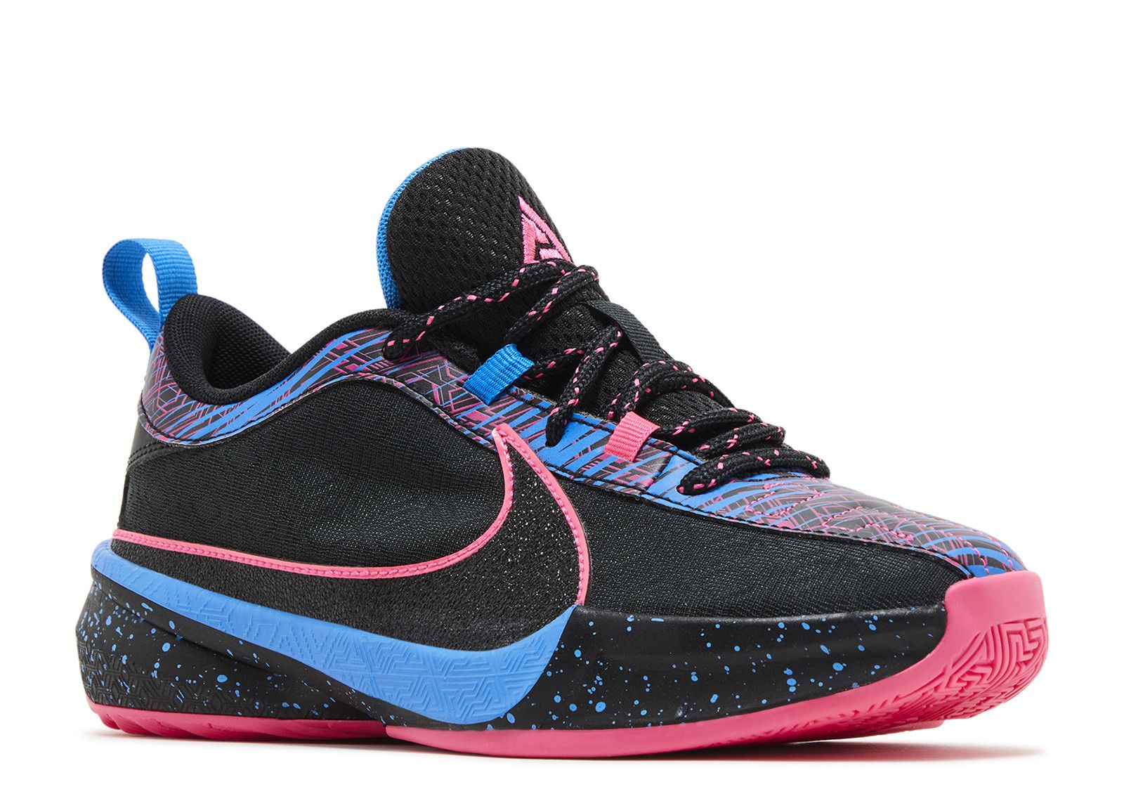 Zoom Freak 5 GS 'Emerging Powers' - Nike - FB8979 400 - deep