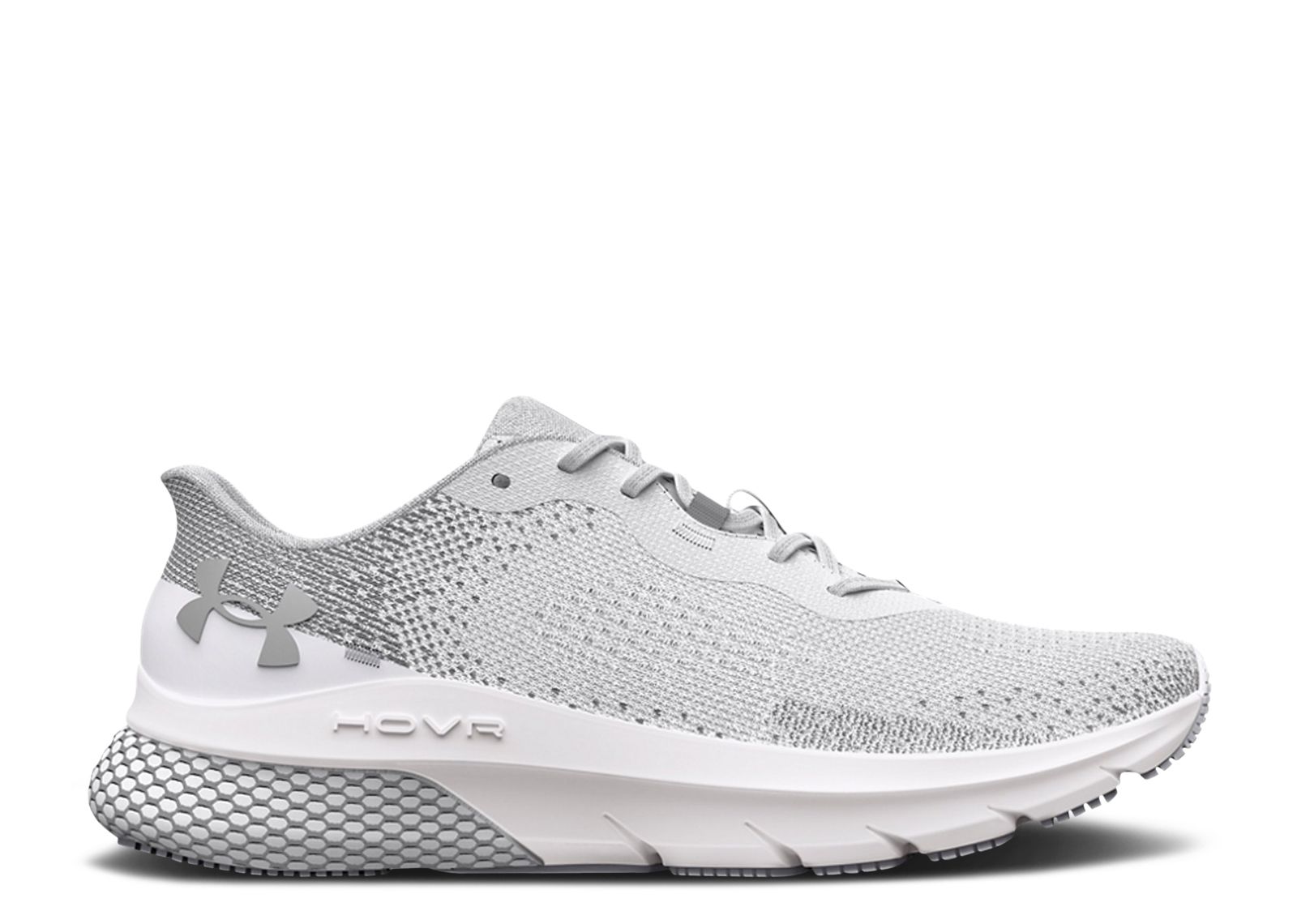 Wmns HOVR Turbulence 2 'White Metallic Silver'