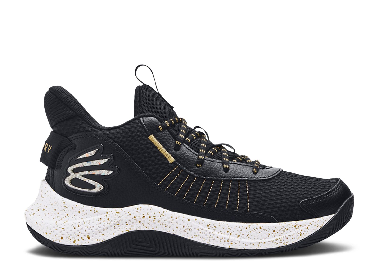 Curry 3Z7 'Black Metallic Gold'