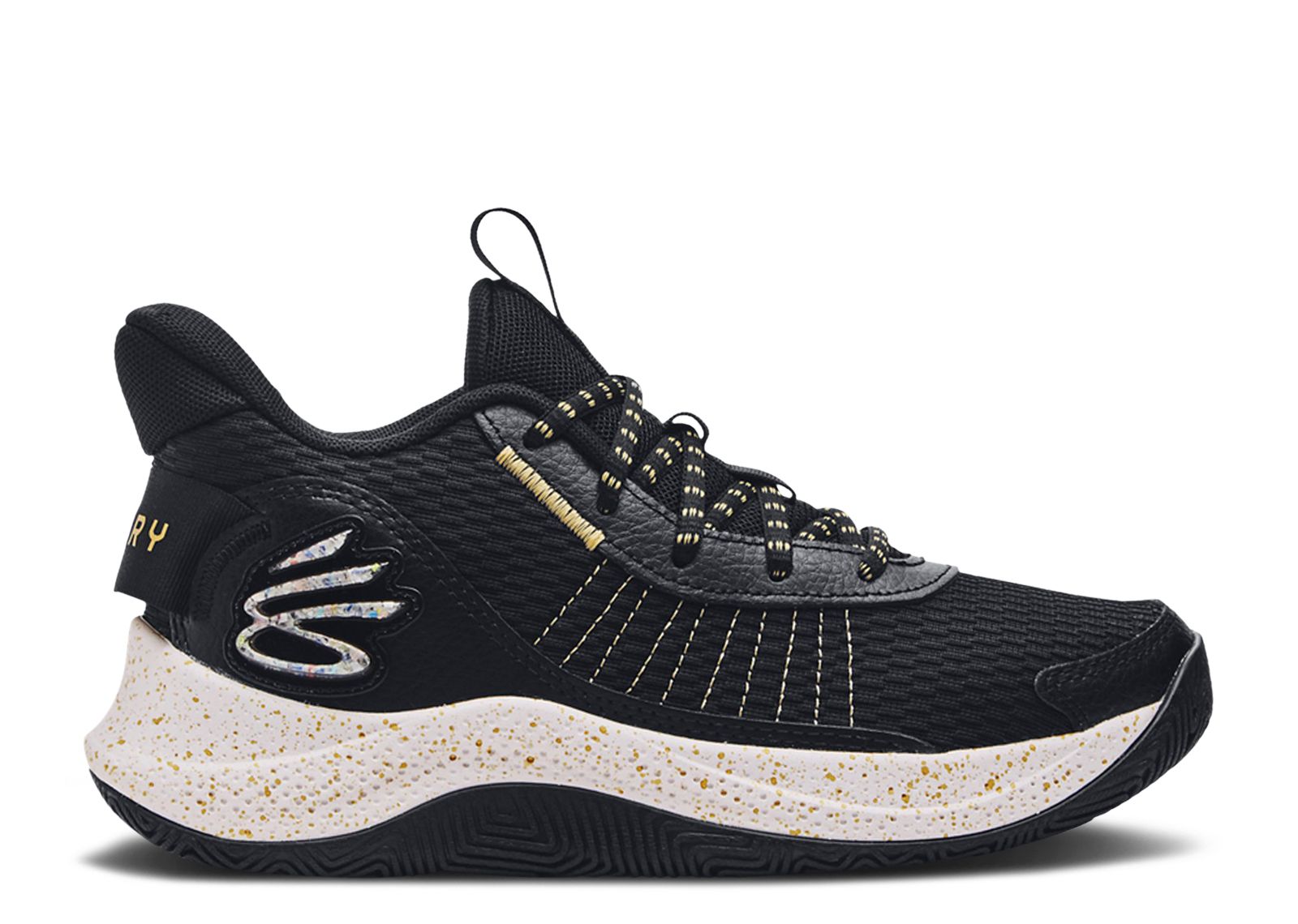 Curry 3Z7 GS 'Black Metallic Gold'