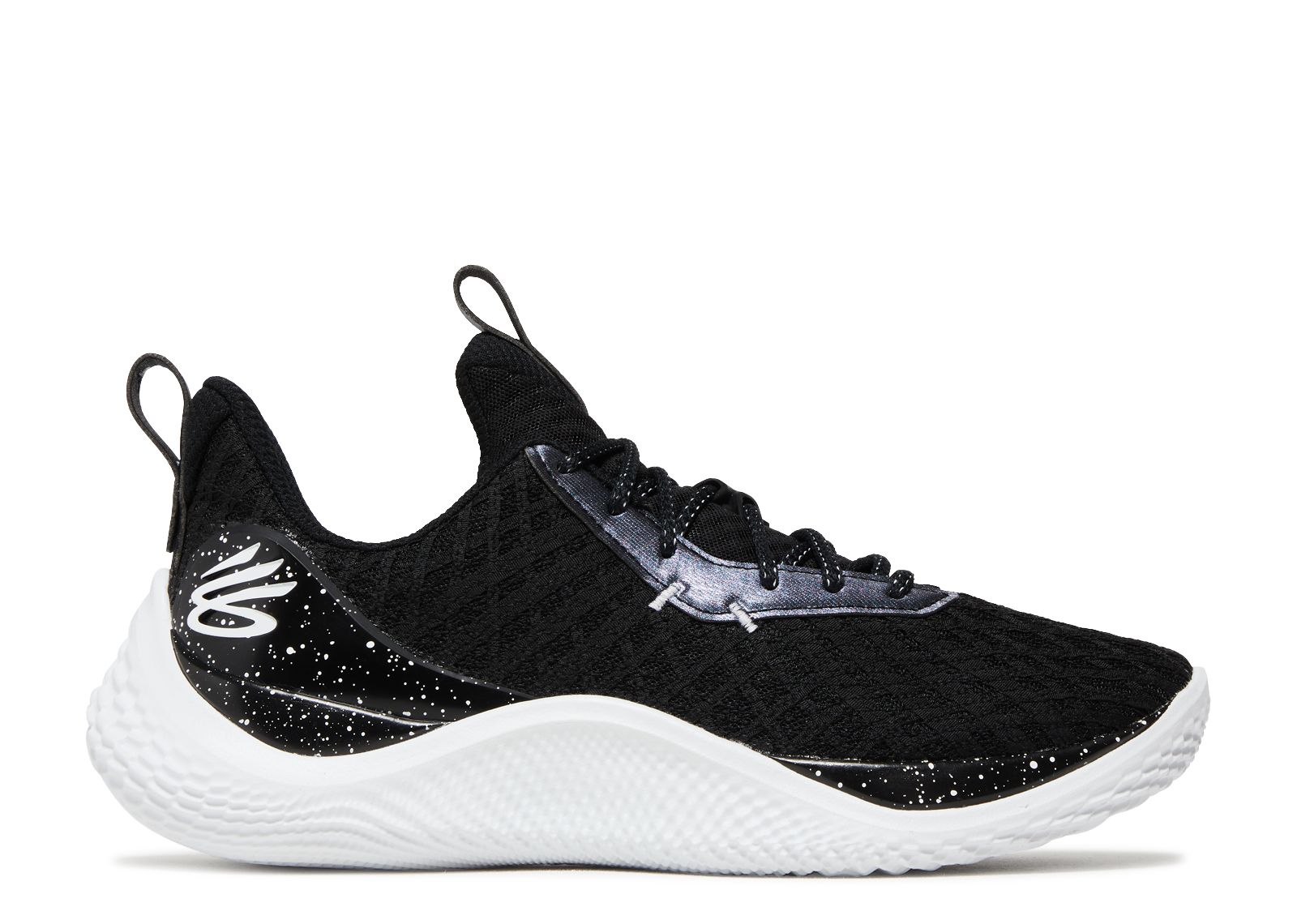 Curry Flow 10 Team 'Black White' - Curry Brand - 3026624 001