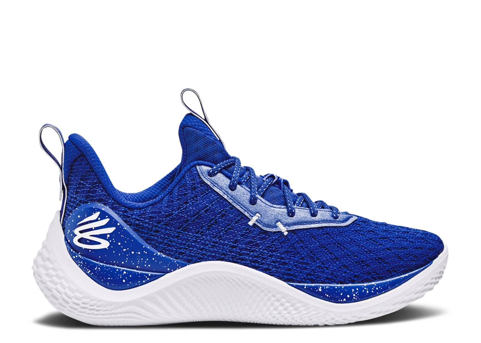 Curry Flow 10 Team 'Team Royal' - Curry Brand - 3026624 401 - team