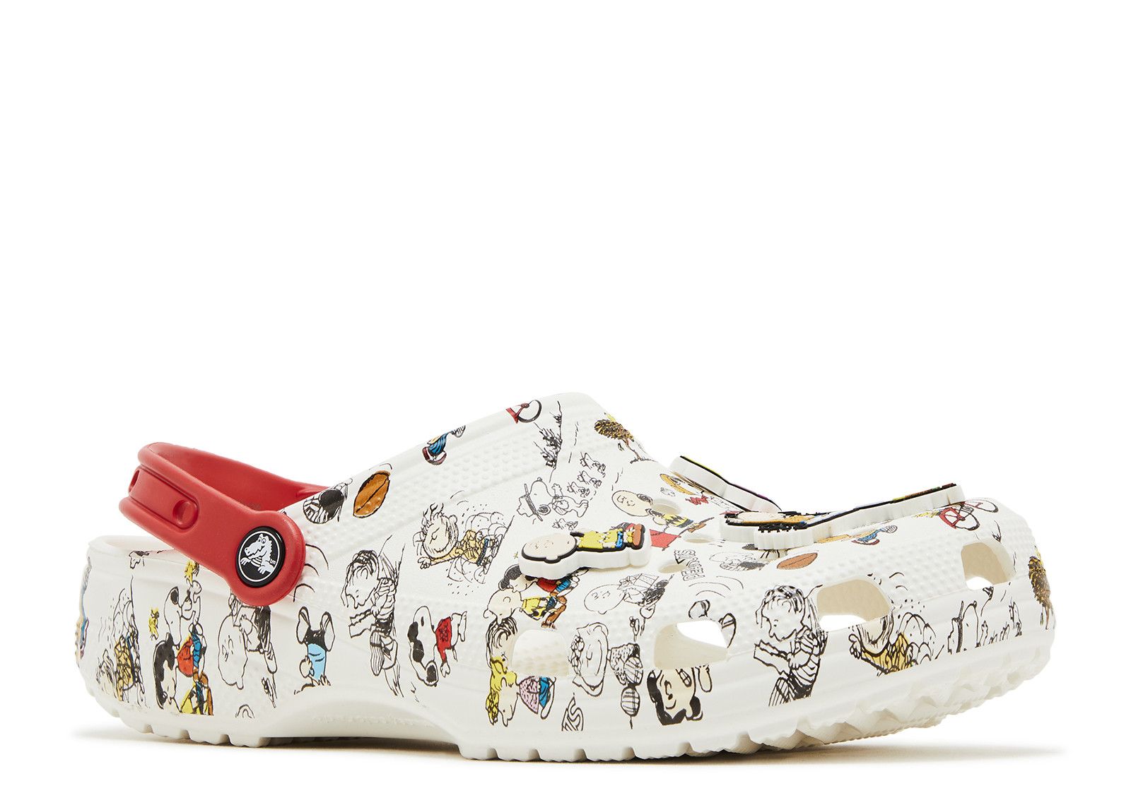Peanuts X Classic Clog  display picture 2