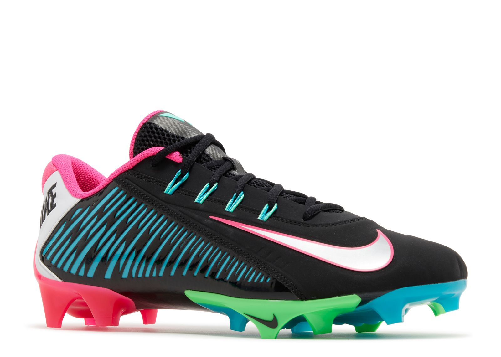 NIKE - NIKE“VAPOR EDGE 360 VC“ブラック/ボルト26.5㎝ Nike Vapor Edge 360 VC Black Volt Vapor Carbon Flywire