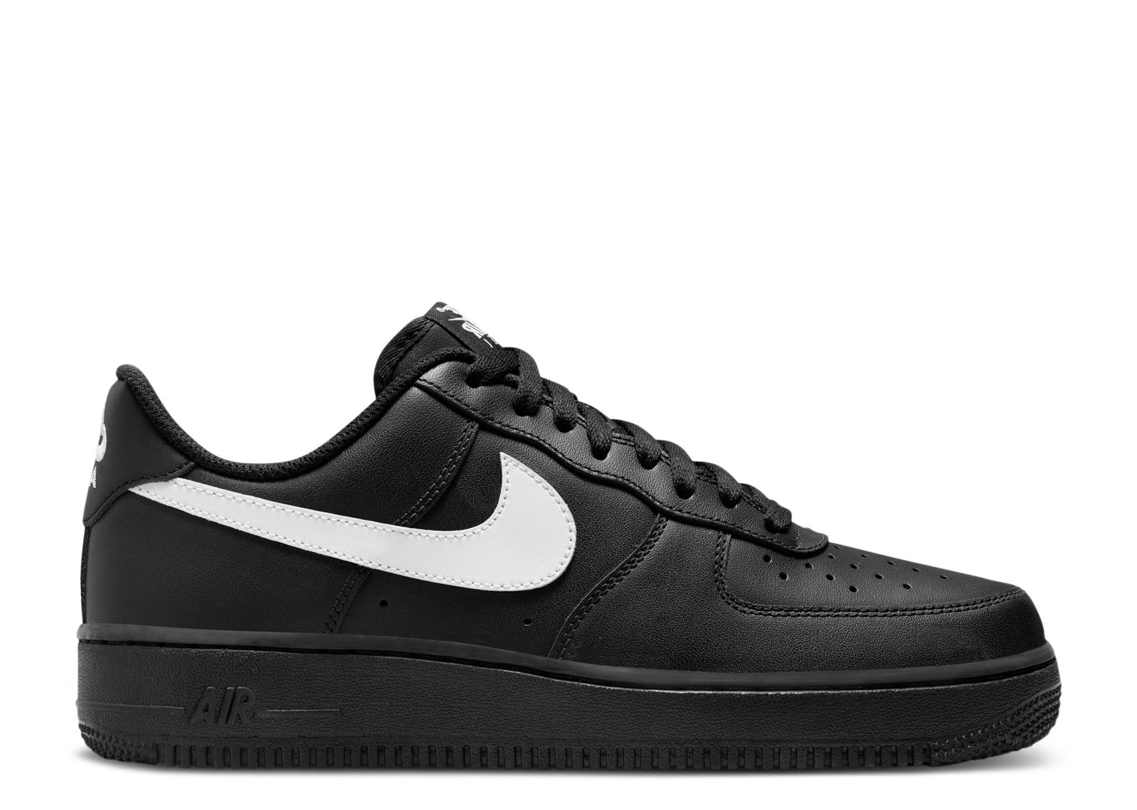 Air force 1 low retro outlet qs friday black white