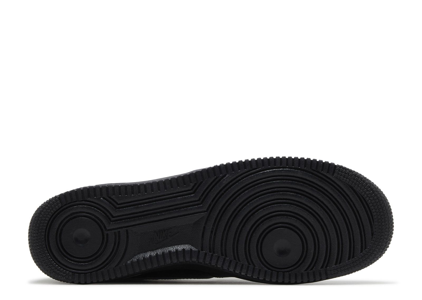 Air Force 1 '07 'Black White' - Nike - FZ0627 010 - black