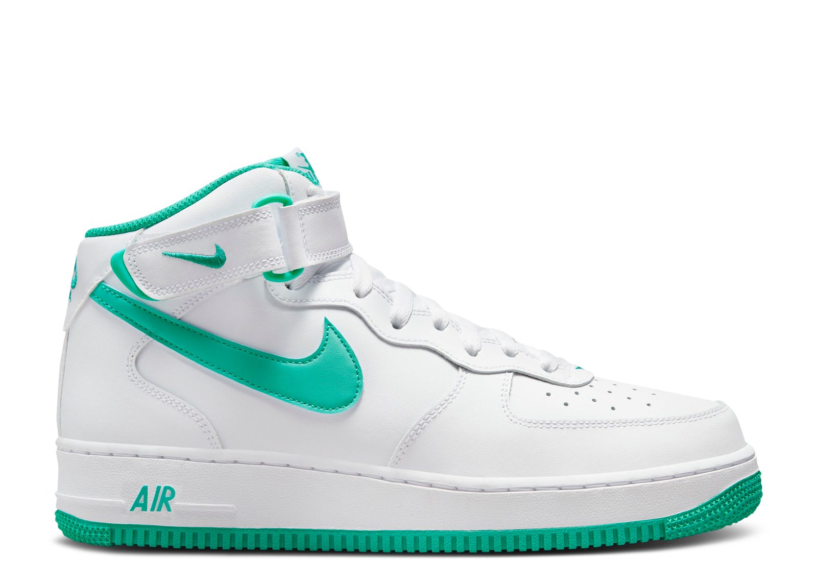 Air Force 1 Mid '07 'White Clear Jade' - Nike - DV0806 102 - white ...