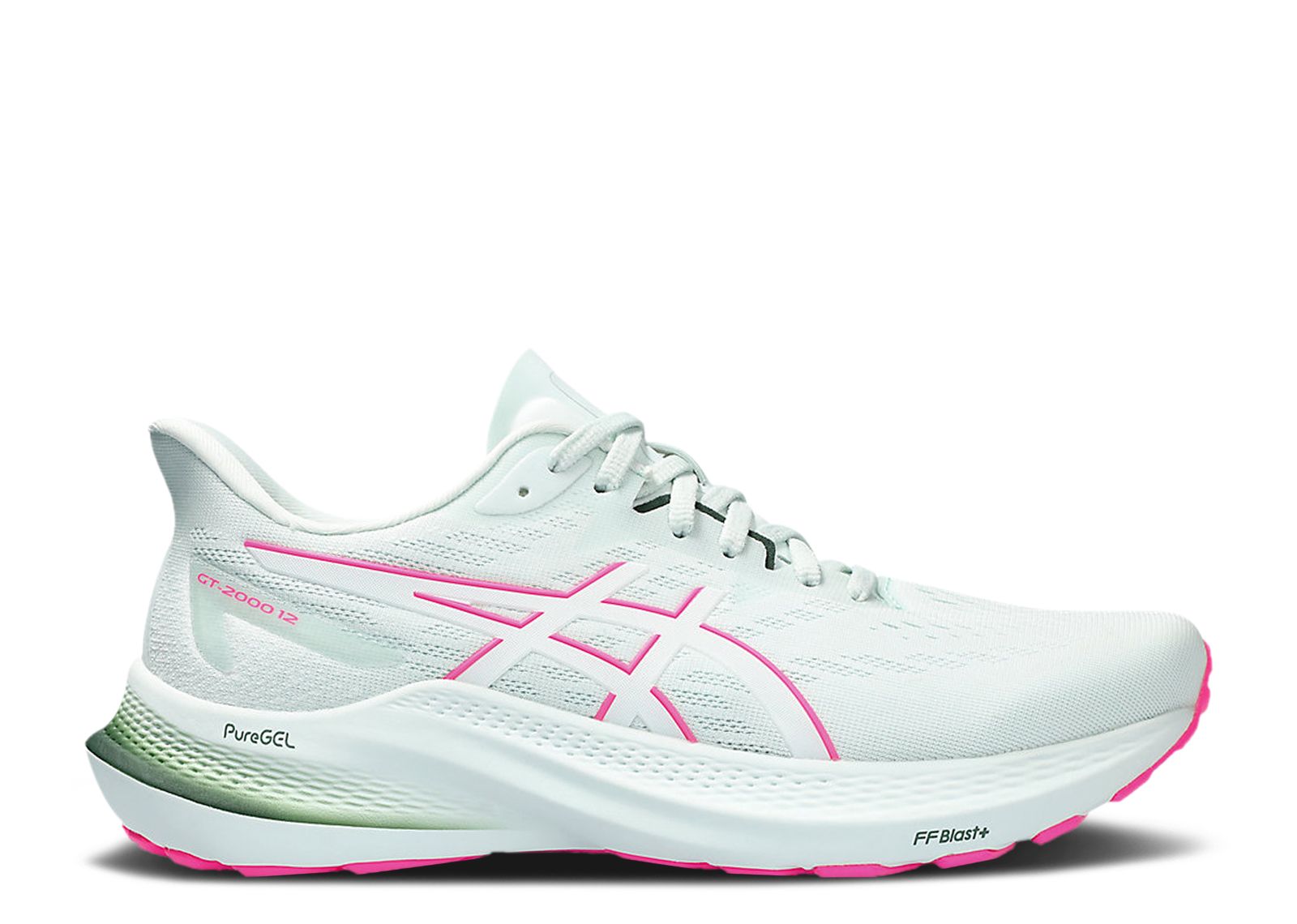 Wmns GT 2000 12 Wide 'Pure Aqua Pink'