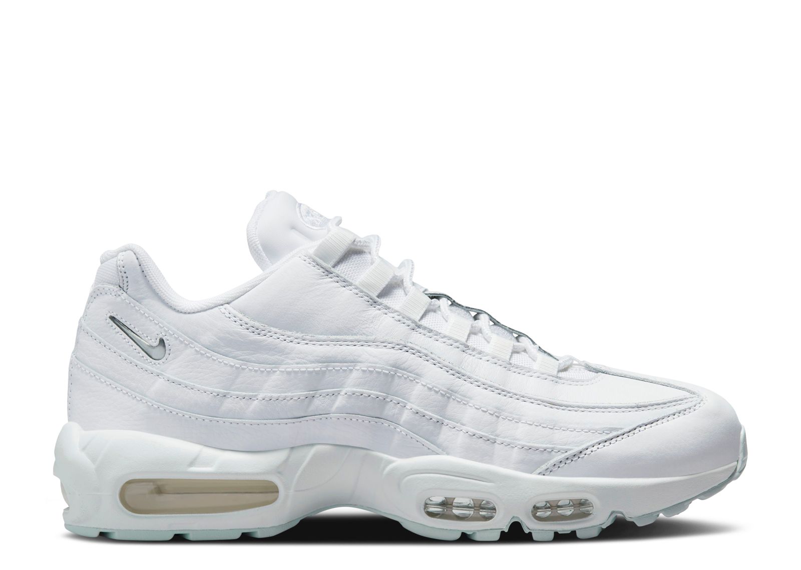 silver air max 95