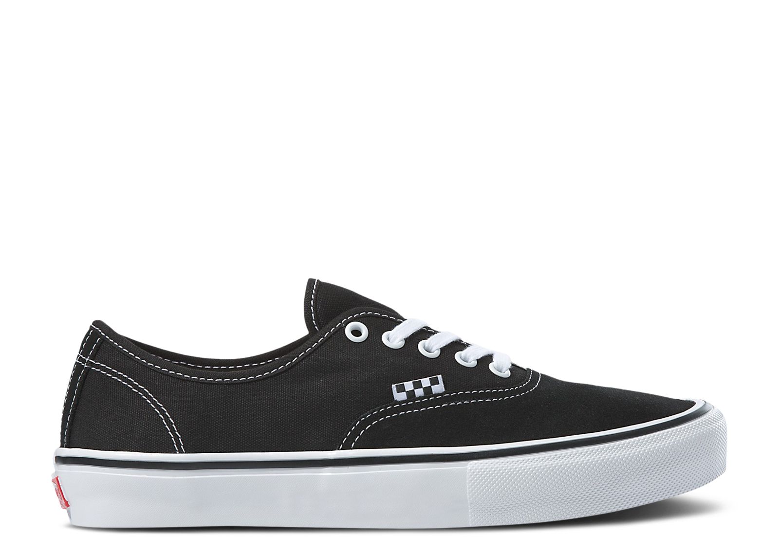 Skate Authentic 'Black White'