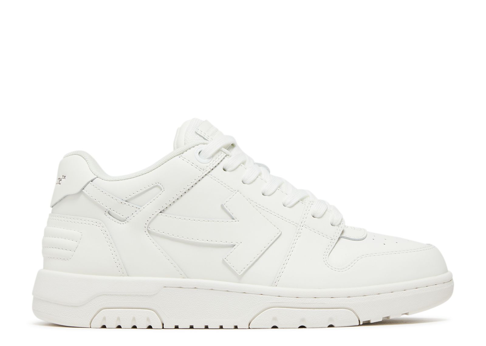 Off White Out Of Office 'Triple White' - Off White