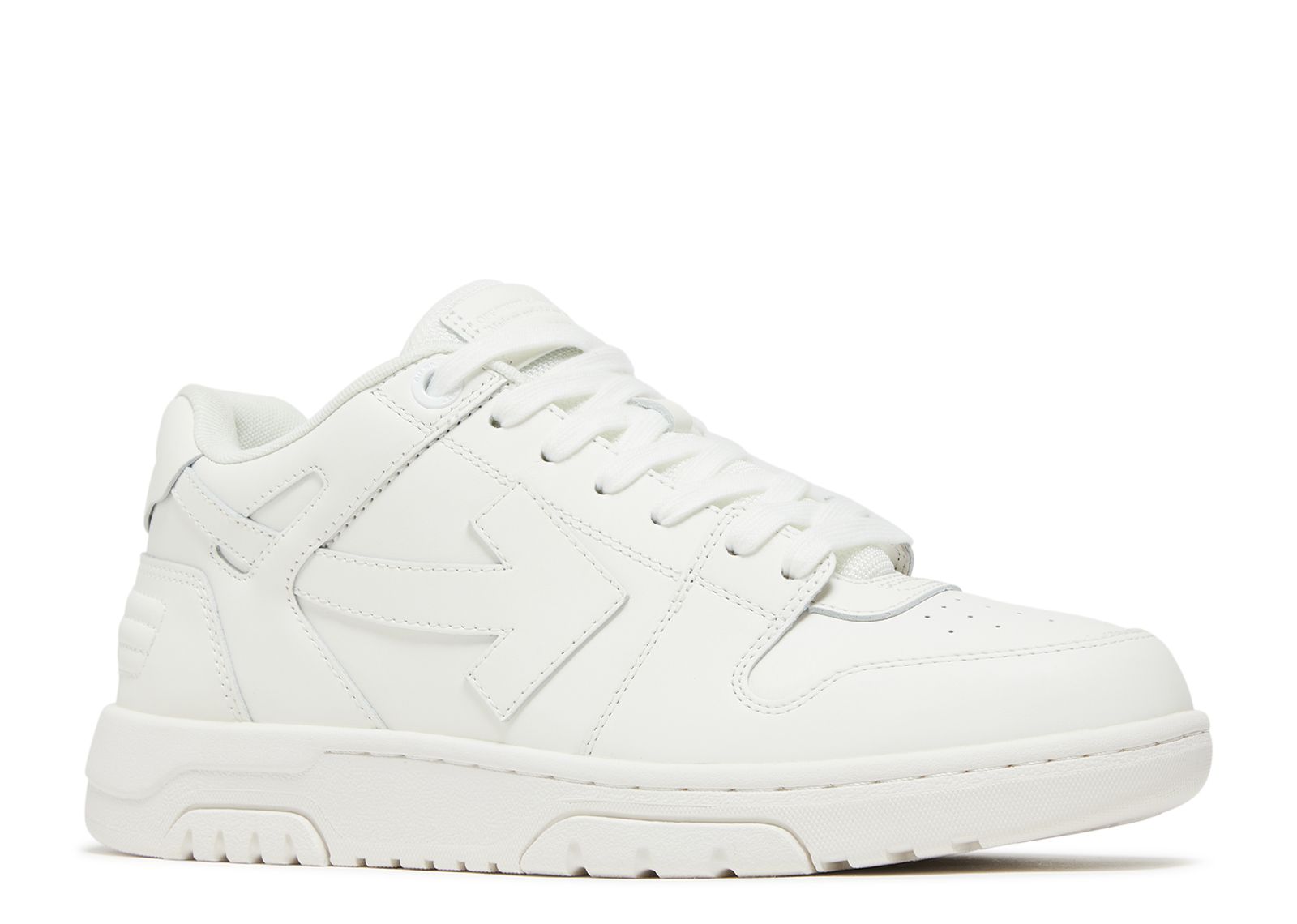 Off White Out Of Office 'Triple White' - Off White